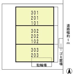 加美駅 徒歩8分 1階の物件外観写真